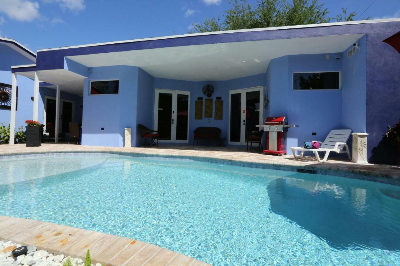 Fantasy Island Inn, Caters To Men Wilton Manors Экстерьер фото