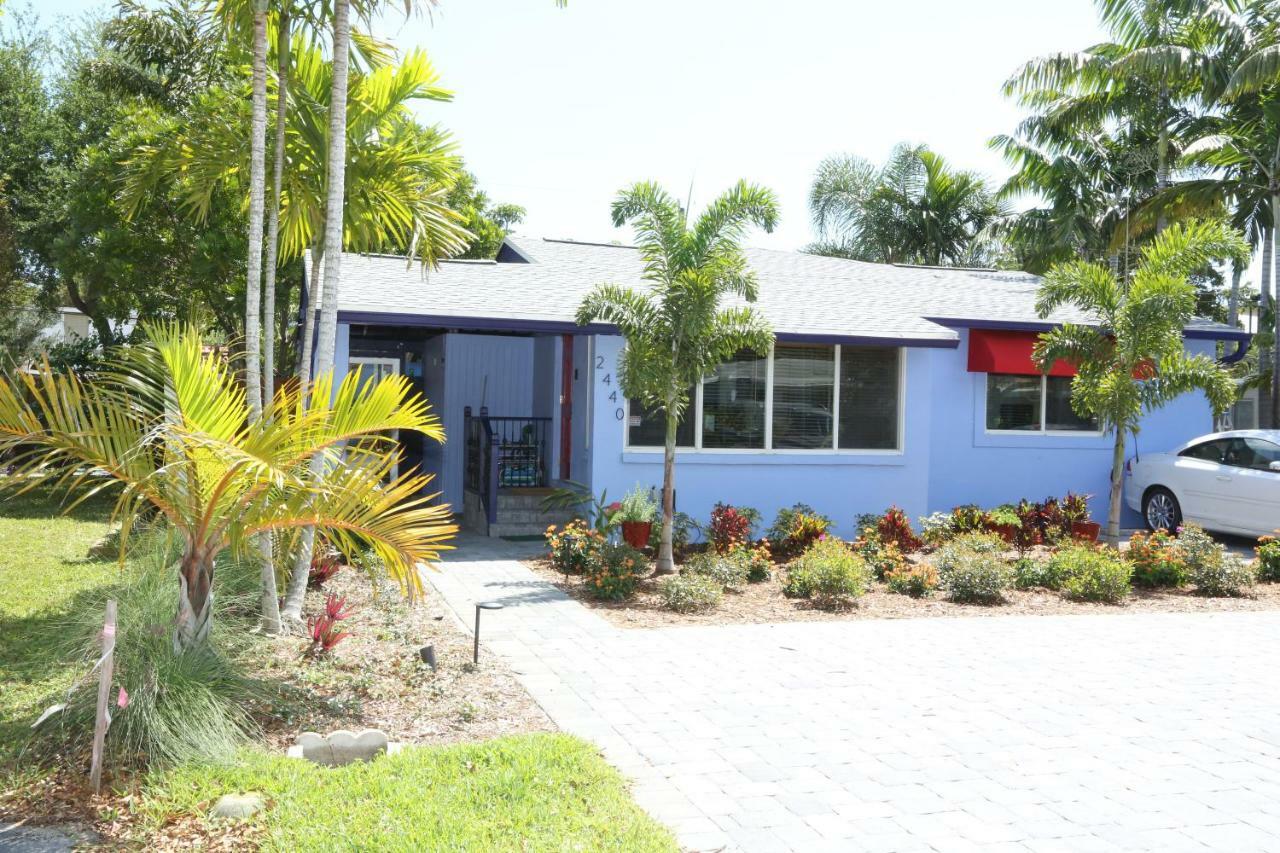 Fantasy Island Inn, Caters To Men Wilton Manors Экстерьер фото